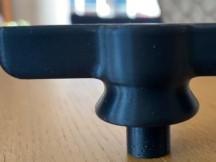 Exterior Handle Hörmann Garage Door