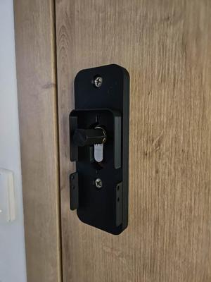 Switchbot Lock Pro mount plate