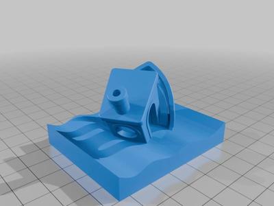 Sinking Benchy