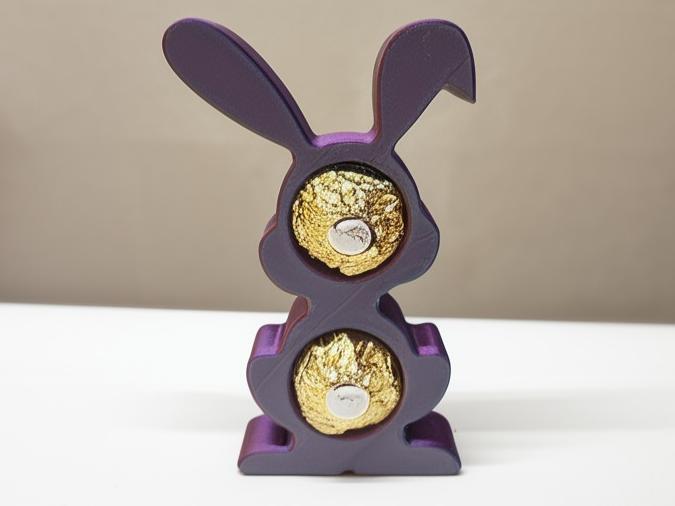 Ferrero Rocher Easter Bunny