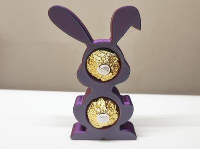 Ferrero Rocher Easter Bunny