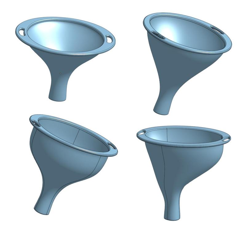 Funnel funnel funnel