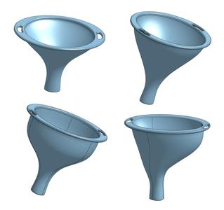 Funnel funnel funnel