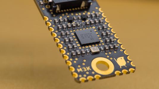 Zaunkoenig M3K PCB