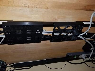 Cable Management Tray for Uplift 900 Standing Desk