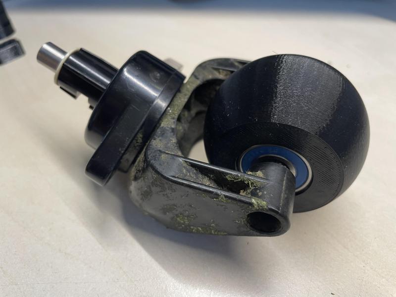 Bosch Indego Front Wheels
