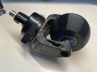 Bosch Indego Front Wheels
