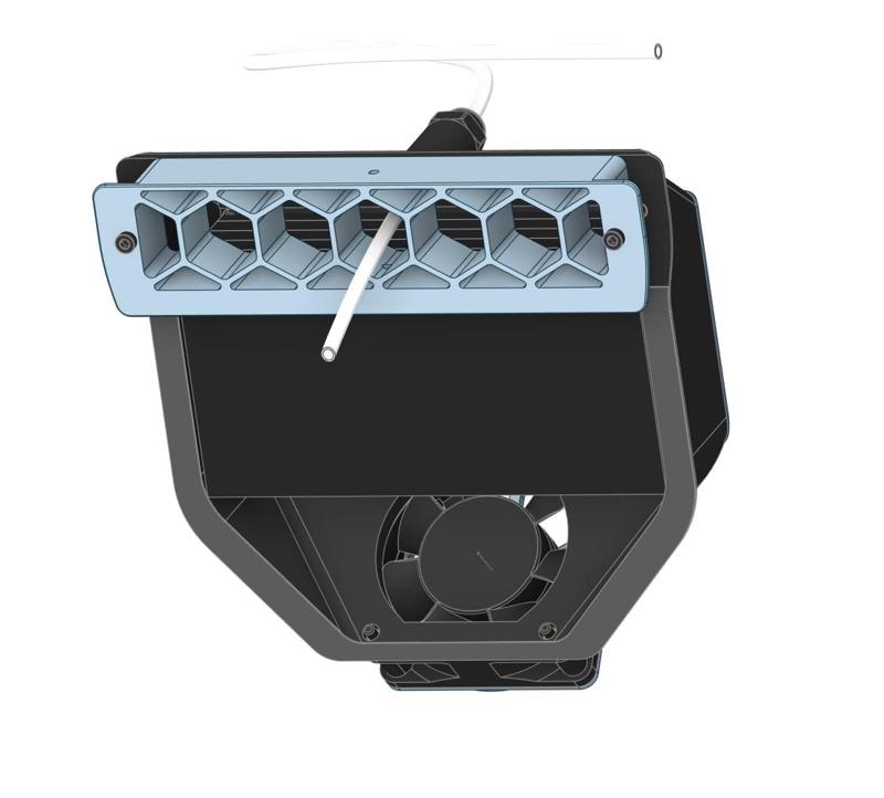 Sovol SV08 Exhaust Filter