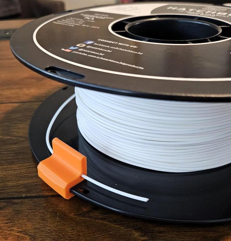Filament Clip