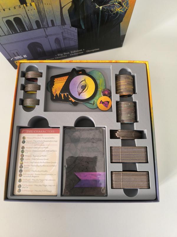 Avalon Big Box Insert