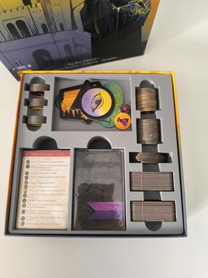 Avalon Big Box Insert