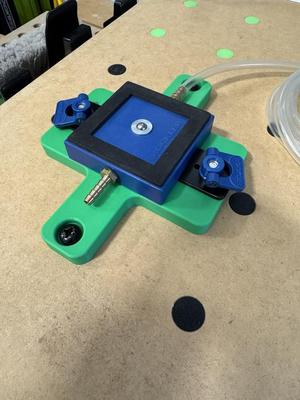 Rockler Vacuum Pod MFT Mounts