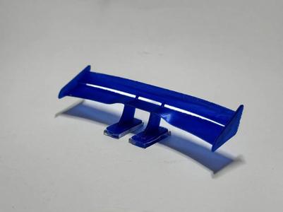 miniature dual wing spoiler V3
