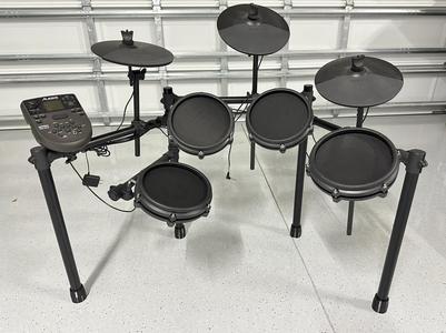 Alesis Nitro Feet