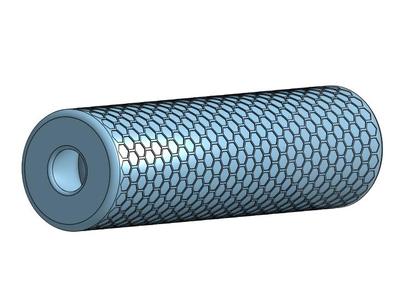 Hex Suppressor
