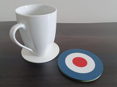 RAF Coaster set