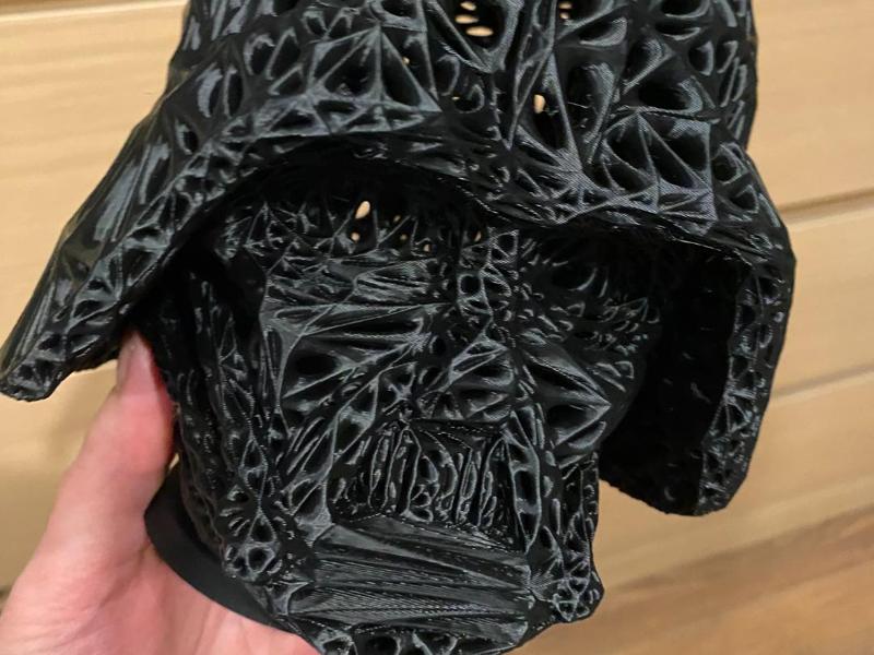 Lord Vader lamp