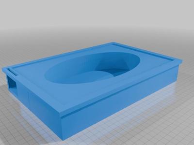 Poker Dice Box (Witcher) v2
