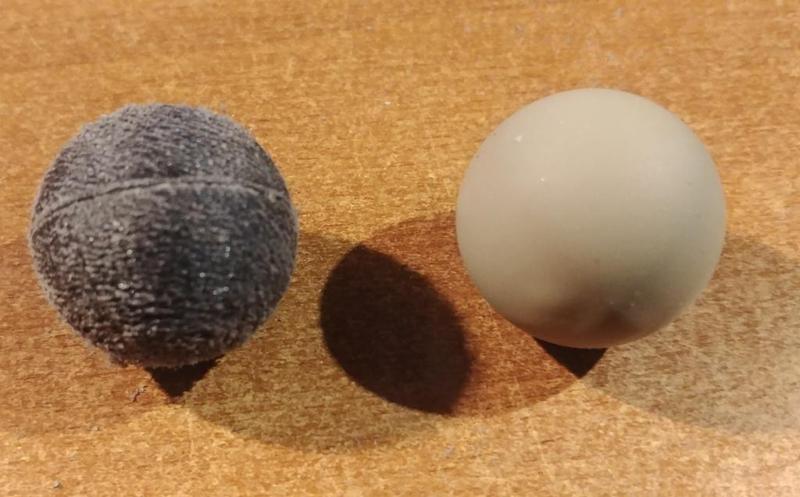 Avatar Macintosh 1 inch ball
