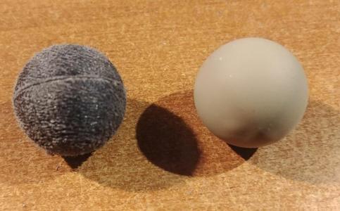 Avatar Macintosh 1 inch ball