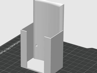 Remote holder