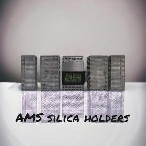 Ams silica holder full drilled