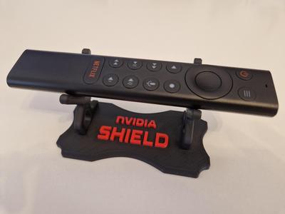 Nvidia Shield Remote Stand (with and without cover)