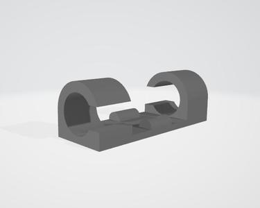 Cable Management Clip