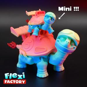 Flexi Factory Racing Tortoise