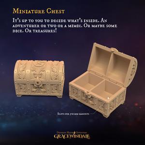DM Inventory: Miniature Chest