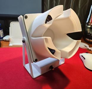 12/14cm桌面风扇支架 120/140mm desk fan with control box