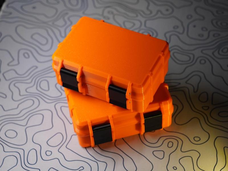 Rugged Modular Utility Box