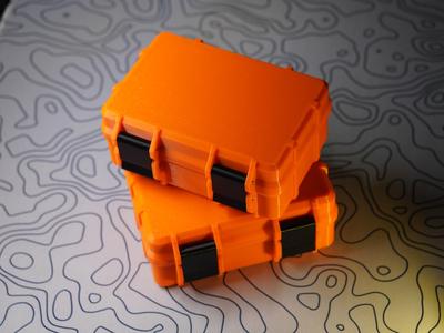 Rugged Modular Utility Box