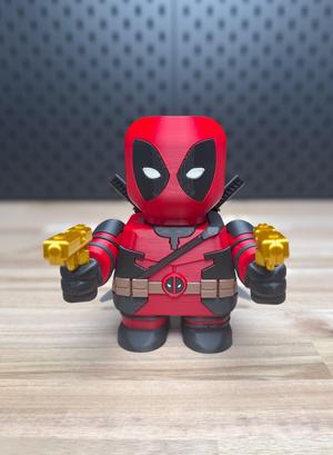 Chunkpool Kit (No Support, No AMS, No Glue)