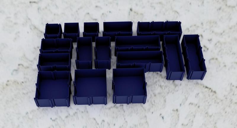 Vasenmode Modular Box