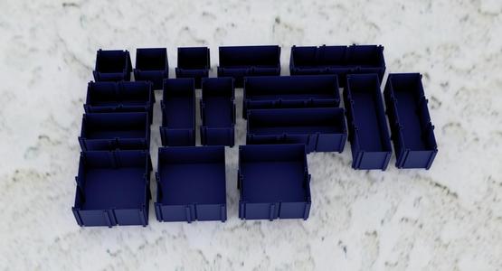 Vasenmode Modular Box