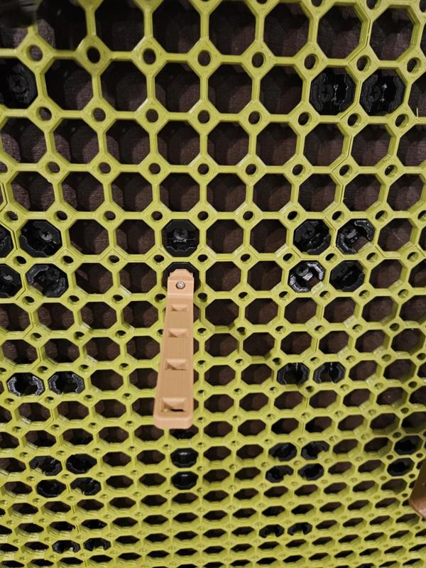 Generic Small Clamp Multiboard Mount