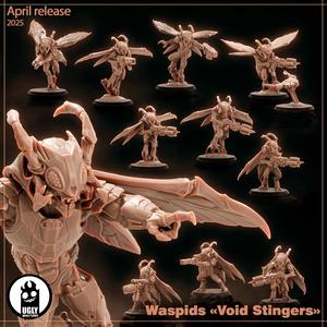Waspids  Void Stingers  - UGLYmini