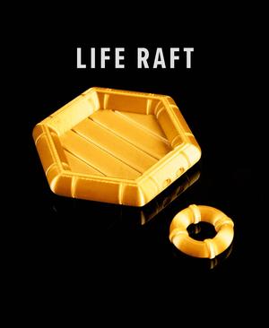 Life Raft (Boat / Ship)