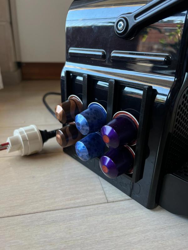 Nespresso's Coffee Pod