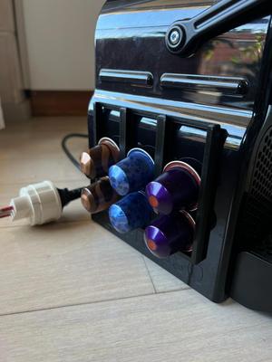 Nespresso's Coffee Pod