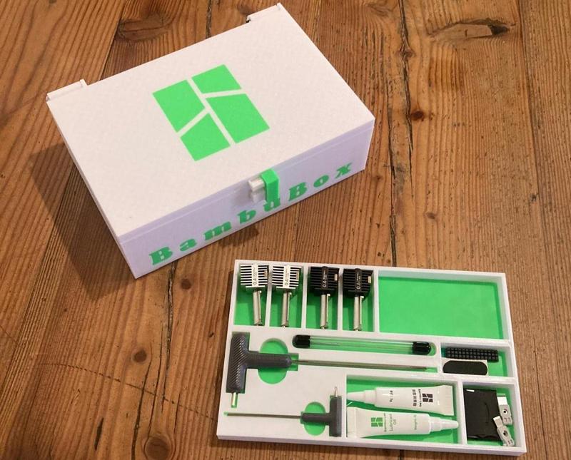 Bambulab Toolbox