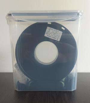 Filament Bunker for 3.7l cereal box