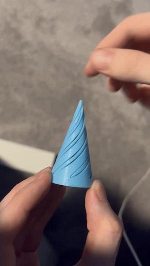 Spiral/Helix Fidget Toy V3.5 *Mini*