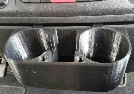 Cupholder CitroenJumper,FiatDucato & PeugeotBoxer 
