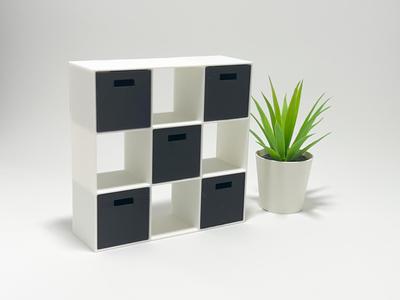 Desk Organizer - Mini 9-Cube