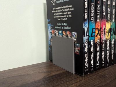 Minimalist Book End