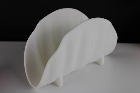 Folded Napkin Basket