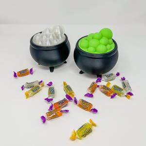  Halloween Cauldron: Light-Up Decor or Functional Container