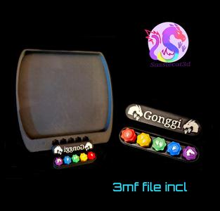 Gonggi Game (Personal Use)